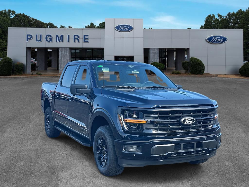 new 2025 Ford F-150 car, priced at $59,285