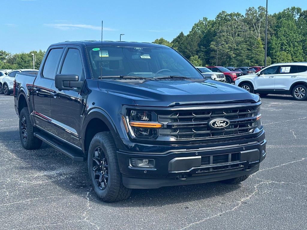 new 2025 Ford F-150 car