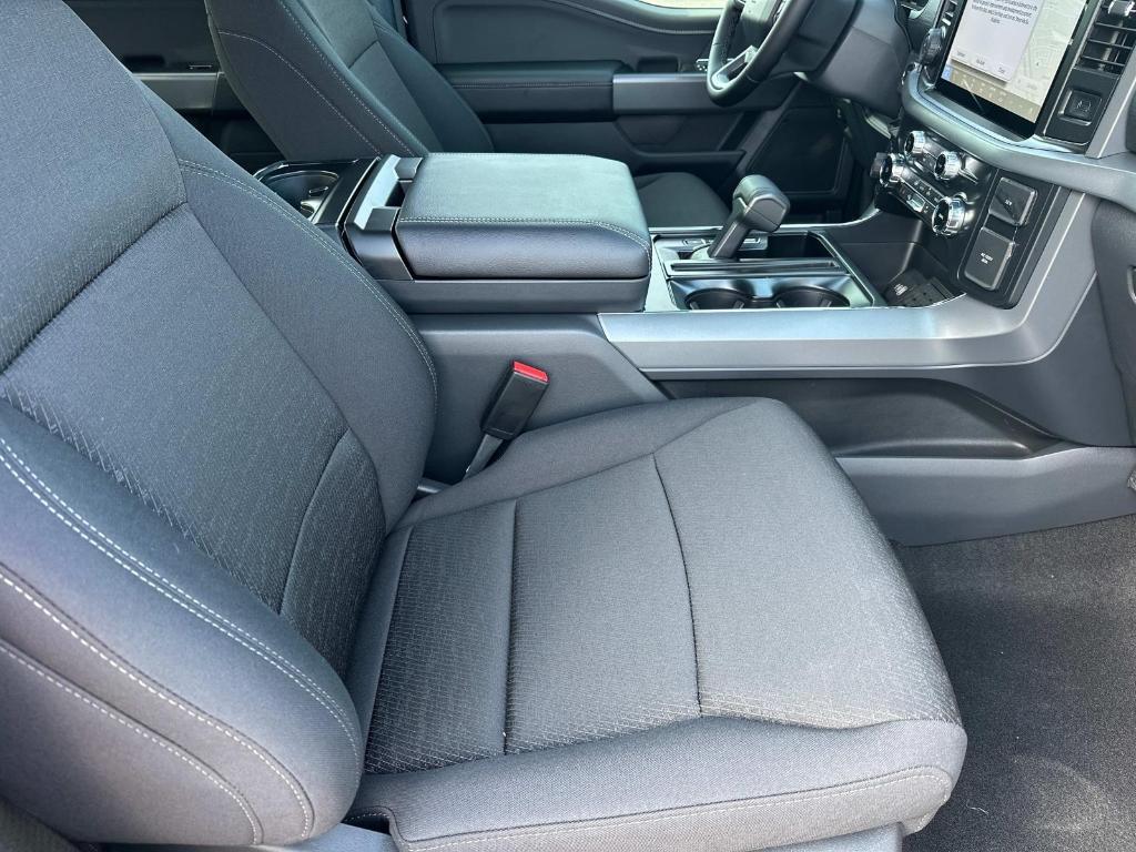 new 2025 Ford F-150 car, priced at $59,285