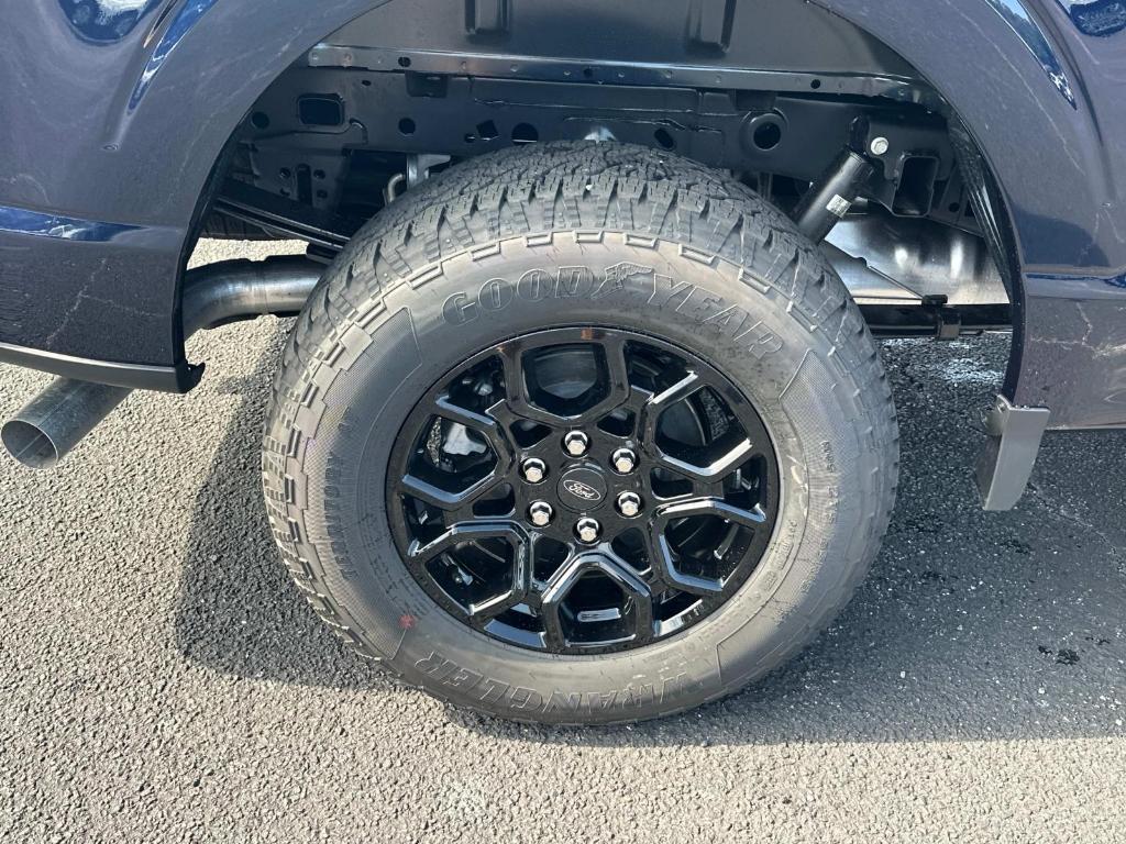 new 2025 Ford F-150 car, priced at $59,285