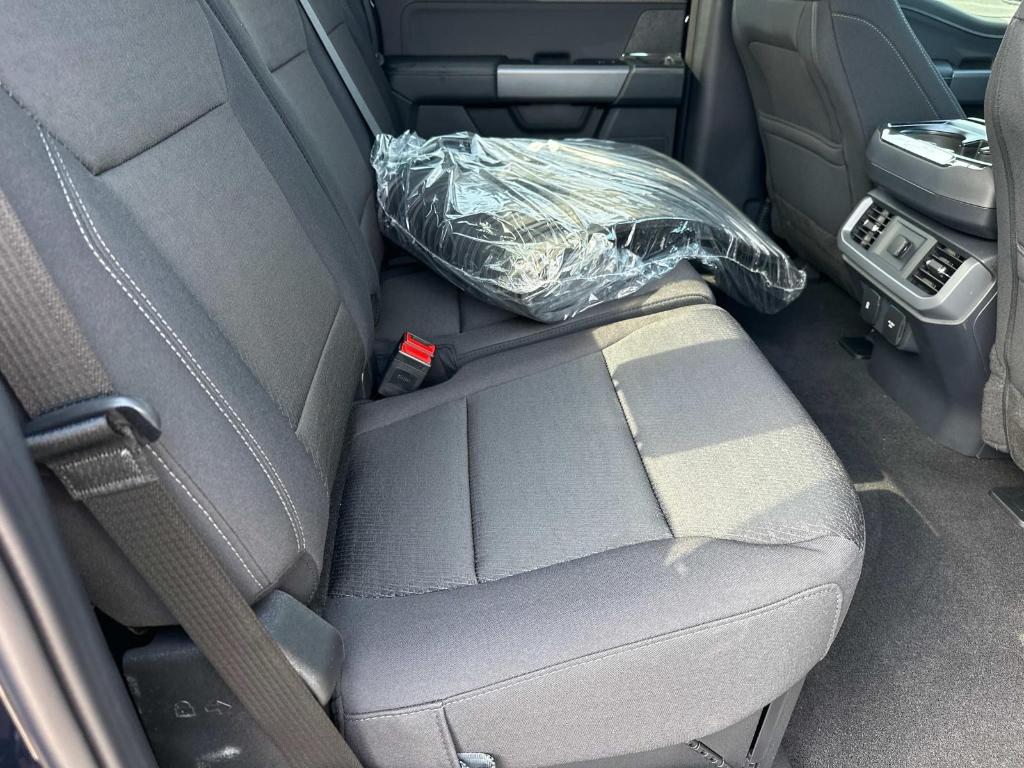 new 2025 Ford F-150 car, priced at $59,285