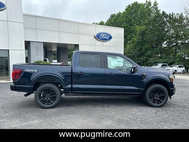 new 2024 Ford F-150 car, priced at $75,850