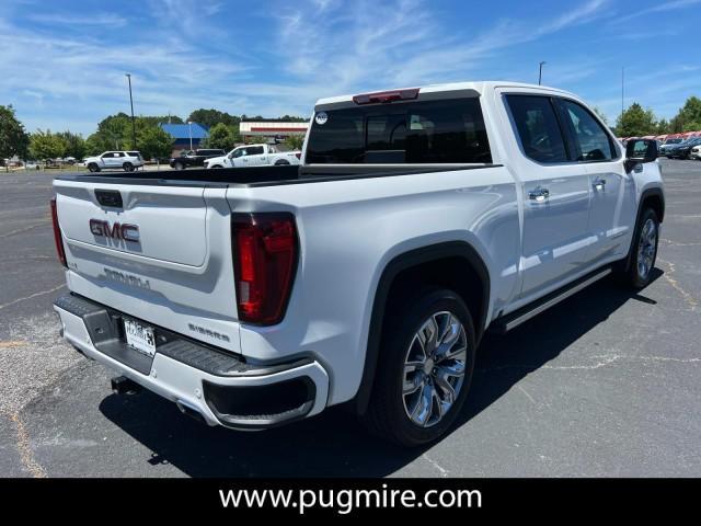 used 2023 GMC Sierra 1500 car, priced at $44,799