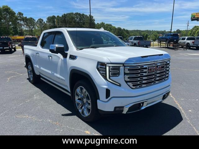 used 2023 GMC Sierra 1500 car, priced at $44,799