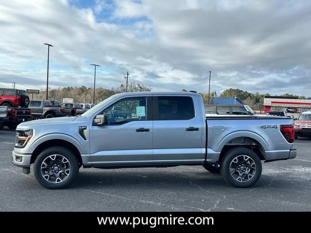 new 2024 Ford F-150 car