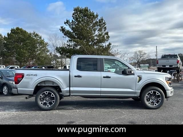 new 2024 Ford F-150 car