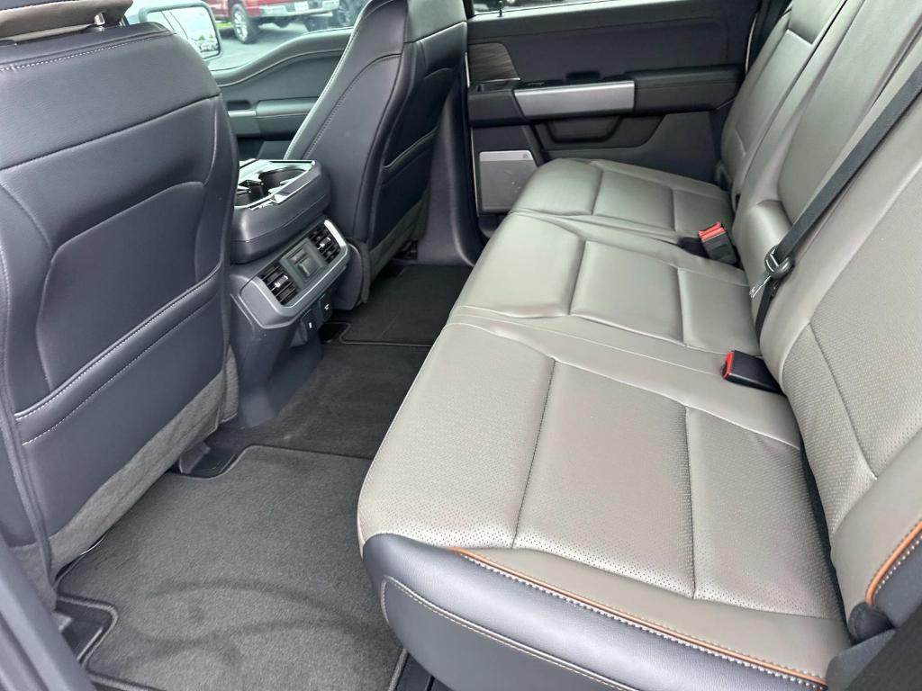 new 2025 Ford F-150 car, priced at $66,265