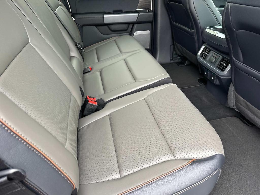 new 2025 Ford F-150 car, priced at $66,265