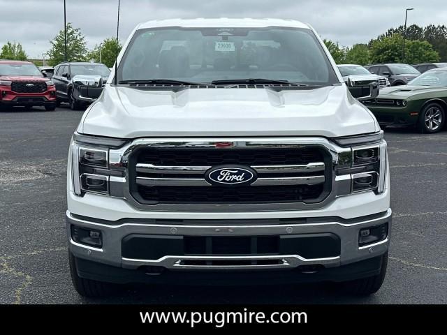 new 2025 Ford F-150 car, priced at $66,265
