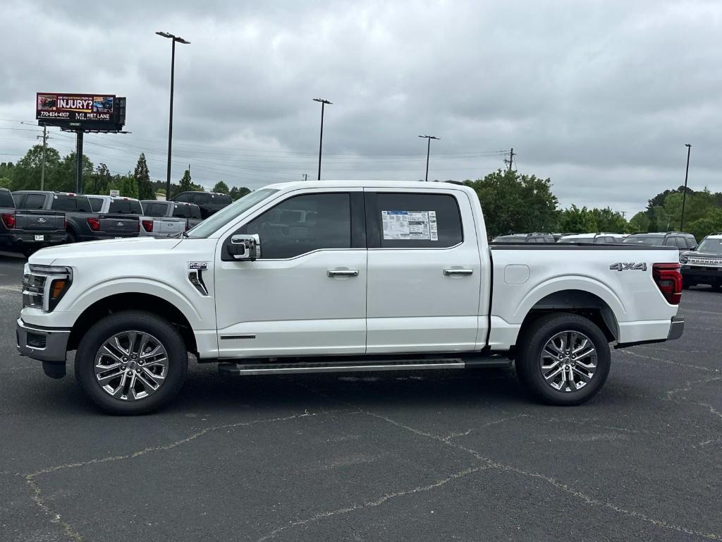 new 2025 Ford F-150 car, priced at $66,265