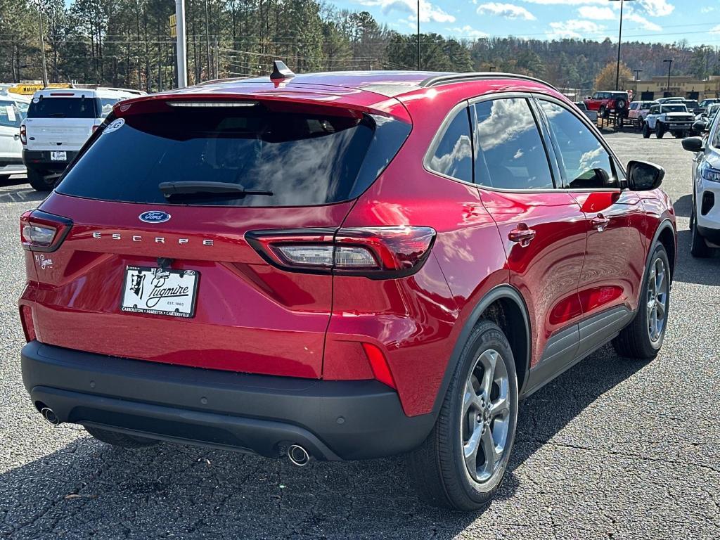new 2025 Ford Escape car, priced at $28,975