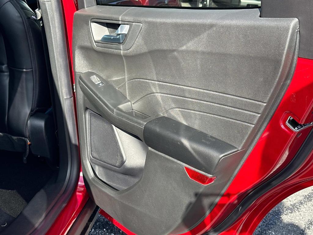 new 2025 Ford Escape car, priced at $28,975