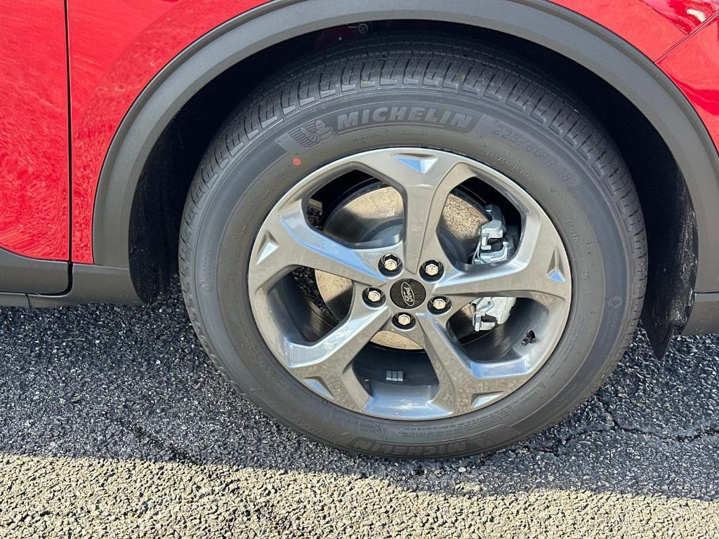 new 2025 Ford Escape car, priced at $28,975