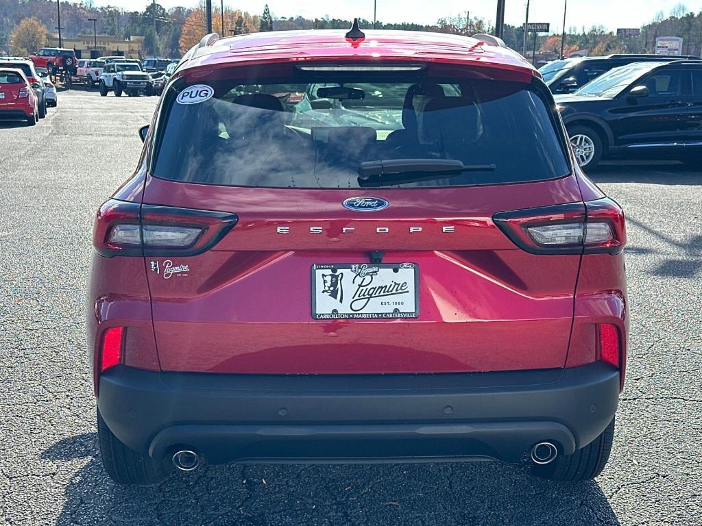new 2025 Ford Escape car, priced at $28,975