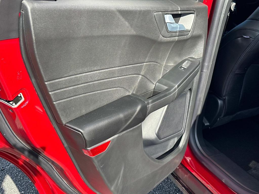 new 2025 Ford Escape car, priced at $28,975
