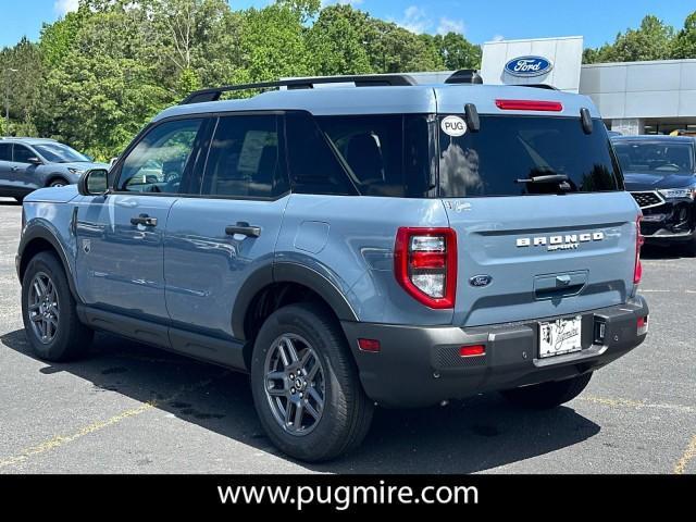 new 2025 Ford Bronco Sport car, priced at $30,325