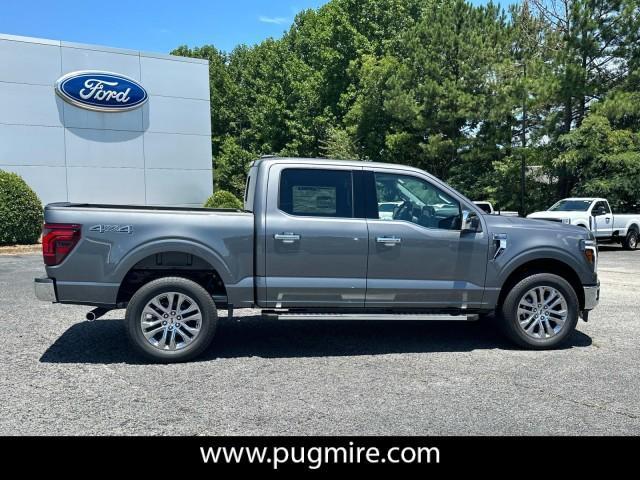 new 2024 Ford F-150 car, priced at $62,135