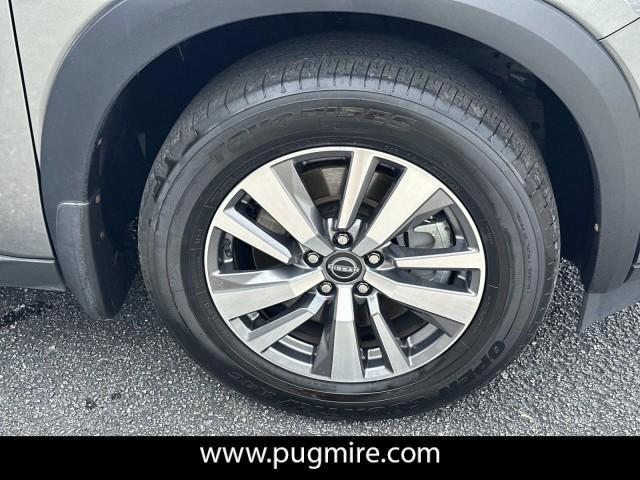 used 2022 Nissan Pathfinder car, priced at $25,995