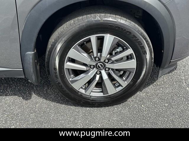 used 2022 Nissan Pathfinder car, priced at $25,995