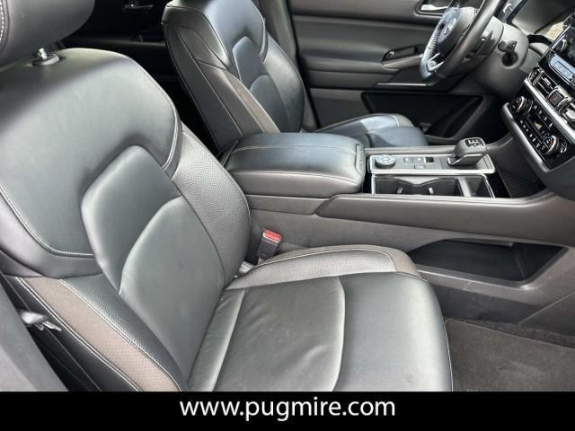 used 2022 Nissan Pathfinder car, priced at $25,995