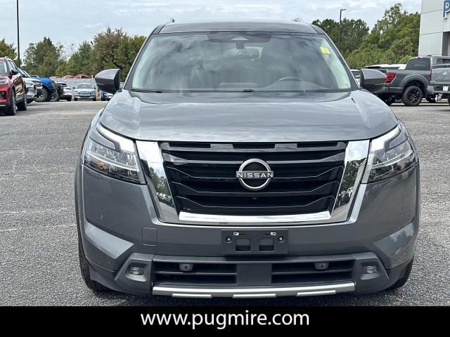 used 2022 Nissan Pathfinder car, priced at $25,995