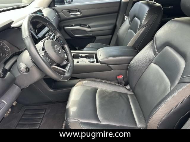 used 2022 Nissan Pathfinder car, priced at $25,995