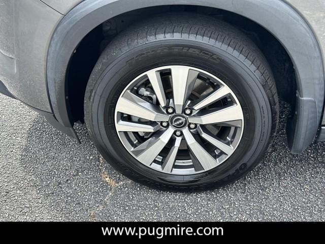 used 2022 Nissan Pathfinder car, priced at $25,995