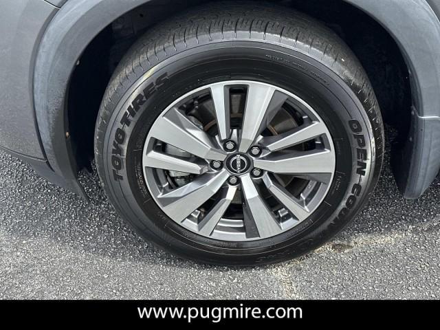 used 2022 Nissan Pathfinder car, priced at $25,995