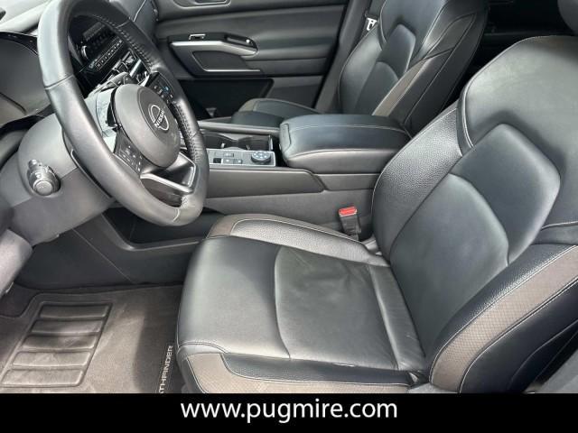 used 2022 Nissan Pathfinder car, priced at $25,995