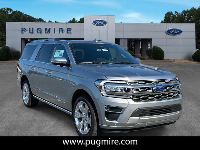 new 2024 Ford Expedition Max car, priced at $78,135
