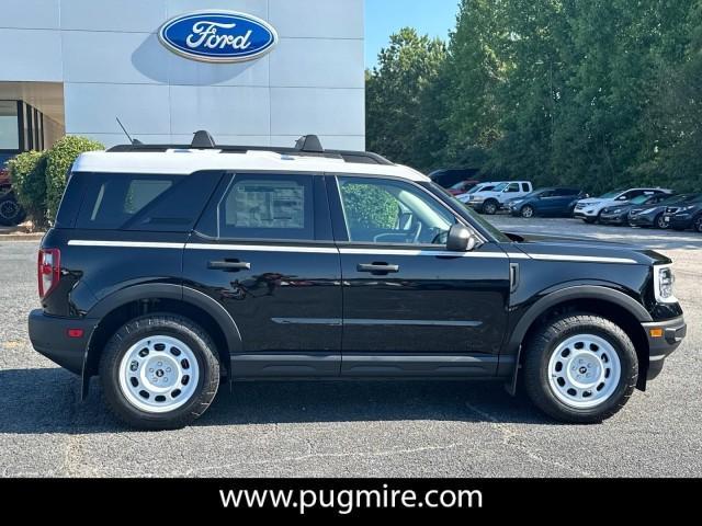 new 2024 Ford Bronco Sport car, priced at $30,509