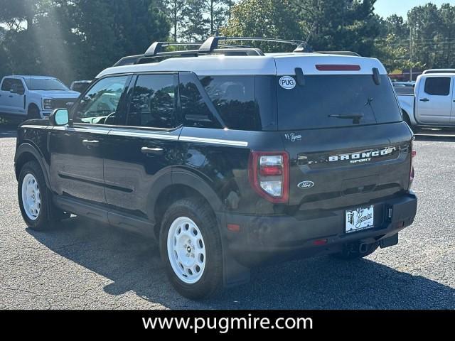 new 2024 Ford Bronco Sport car, priced at $30,509