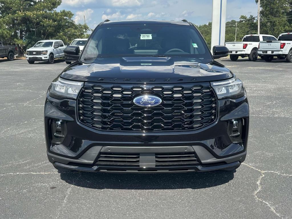 new 2025 Ford Explorer car, priced at $43,180