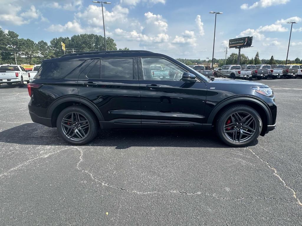 new 2025 Ford Explorer car, priced at $43,180
