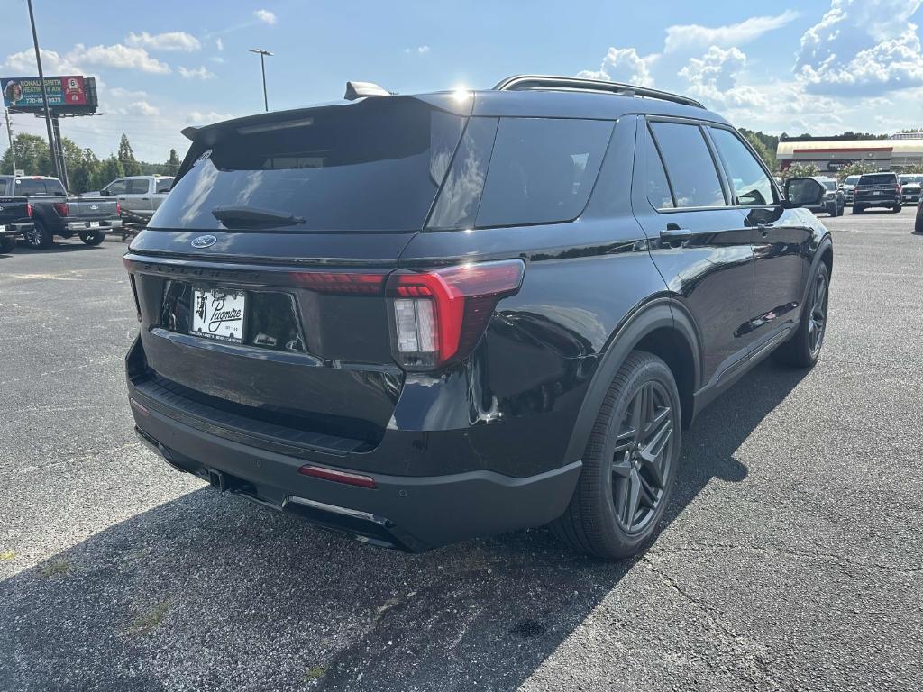 new 2025 Ford Explorer car, priced at $43,180