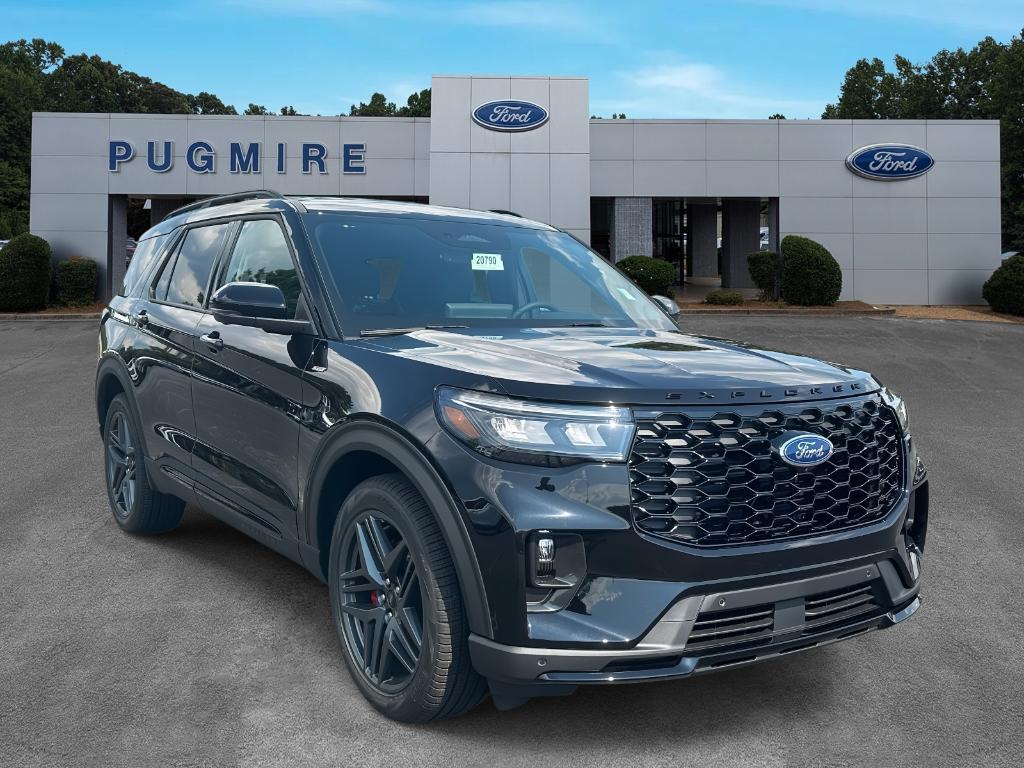 new 2025 Ford Explorer car, priced at $43,180