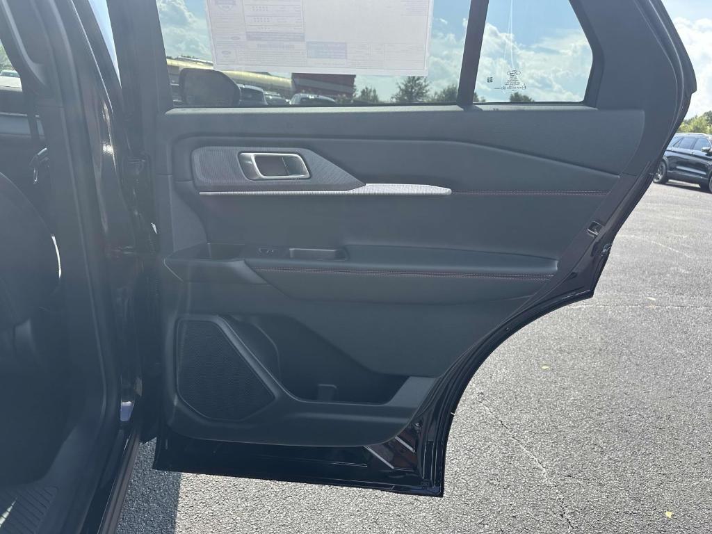 new 2025 Ford Explorer car, priced at $43,180