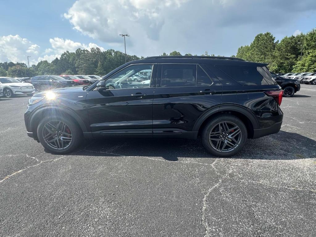 new 2025 Ford Explorer car, priced at $43,180