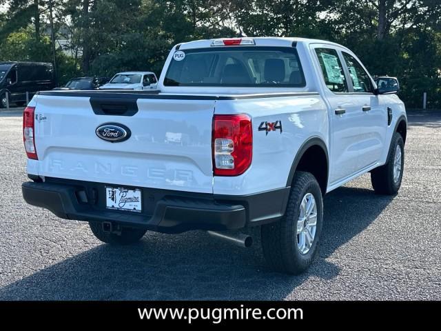 new 2024 Ford Ranger car, priced at $36,050