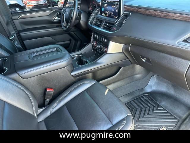 used 2021 Chevrolet Tahoe car, priced at $49,991