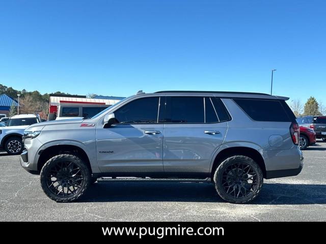 used 2021 Chevrolet Tahoe car, priced at $49,991