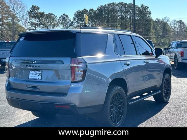 used 2021 Chevrolet Tahoe car, priced at $49,991