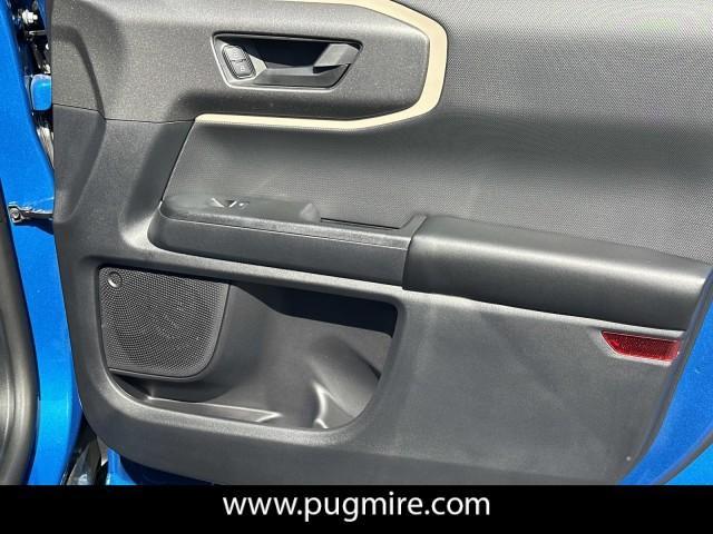 new 2025 Ford Bronco Sport car, priced at $31,650