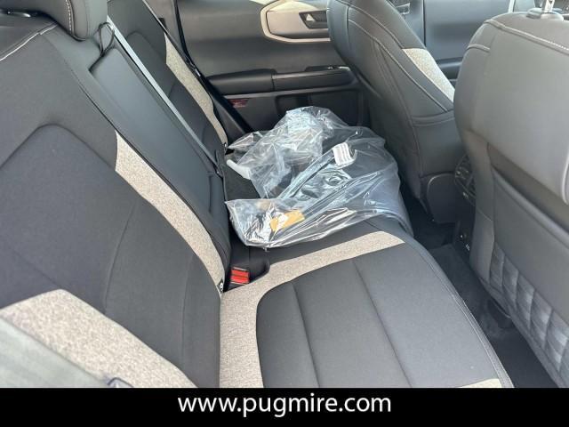 new 2025 Ford Bronco Sport car, priced at $31,650