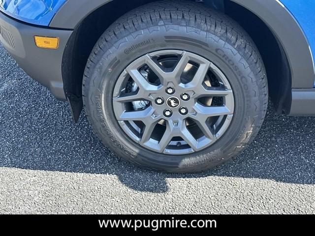 new 2025 Ford Bronco Sport car, priced at $31,650