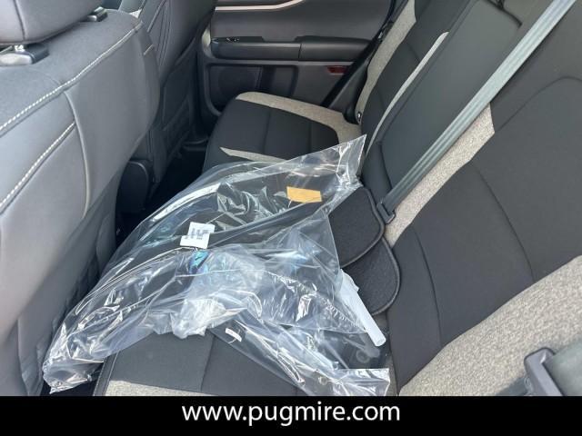 new 2025 Ford Bronco Sport car, priced at $31,650