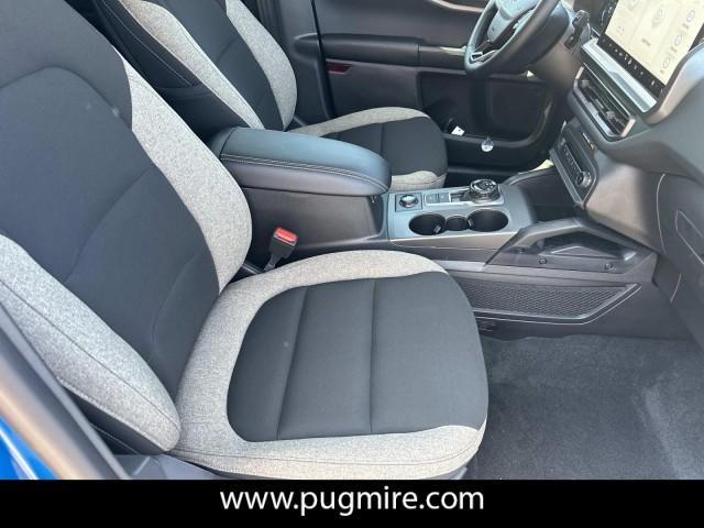 new 2025 Ford Bronco Sport car, priced at $31,650