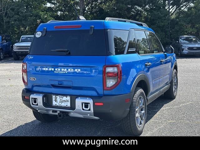 new 2025 Ford Bronco Sport car, priced at $31,650