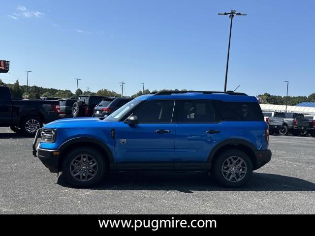 new 2025 Ford Bronco Sport car, priced at $31,650