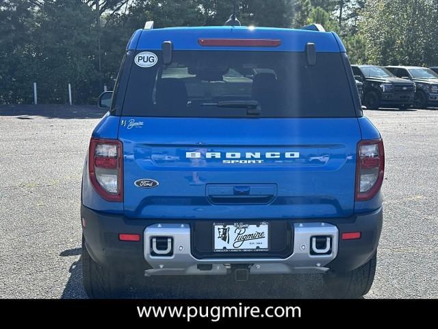 new 2025 Ford Bronco Sport car, priced at $31,650